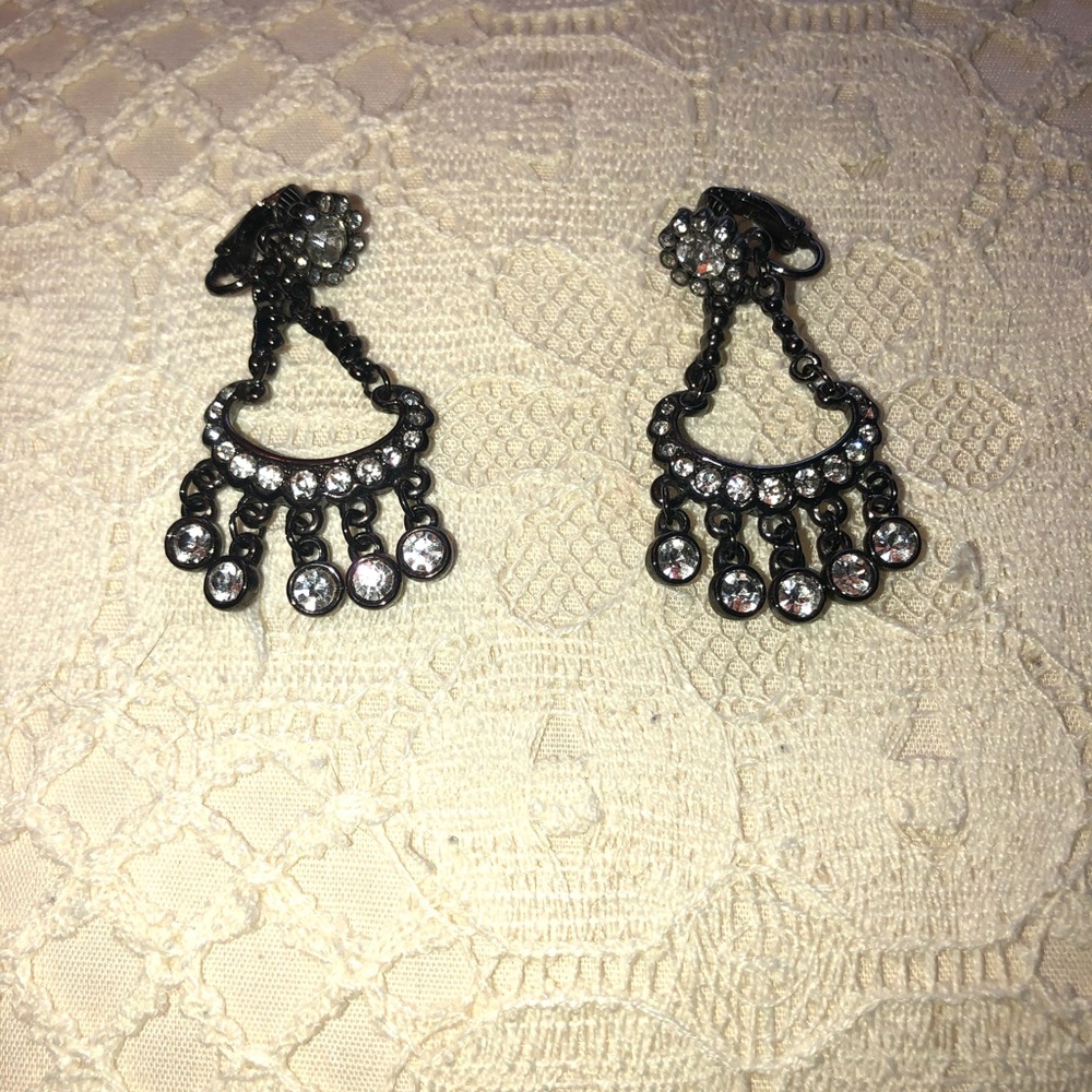 SMALL CHANDELIER CLIP-ONS